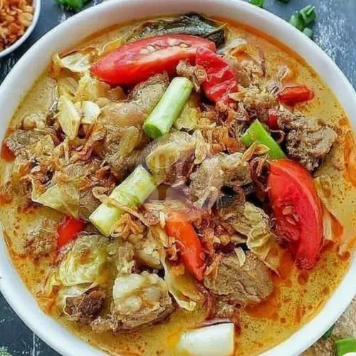 TONGSENG KAMBING