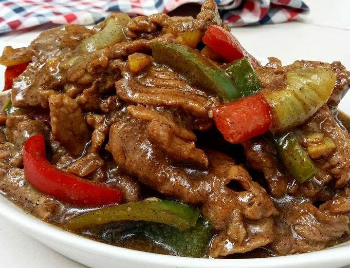 Sapi Lada Hitam