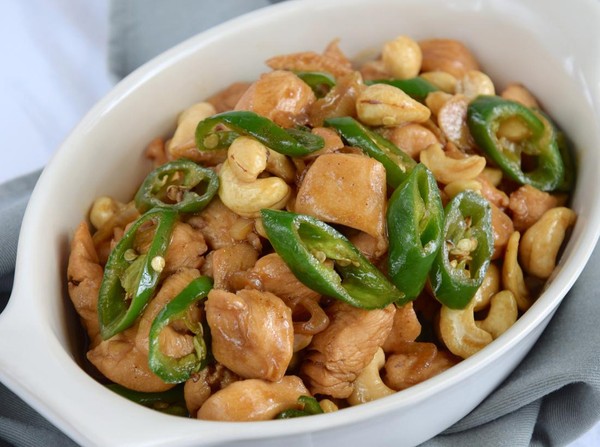 ayam tumis sambal ijo
