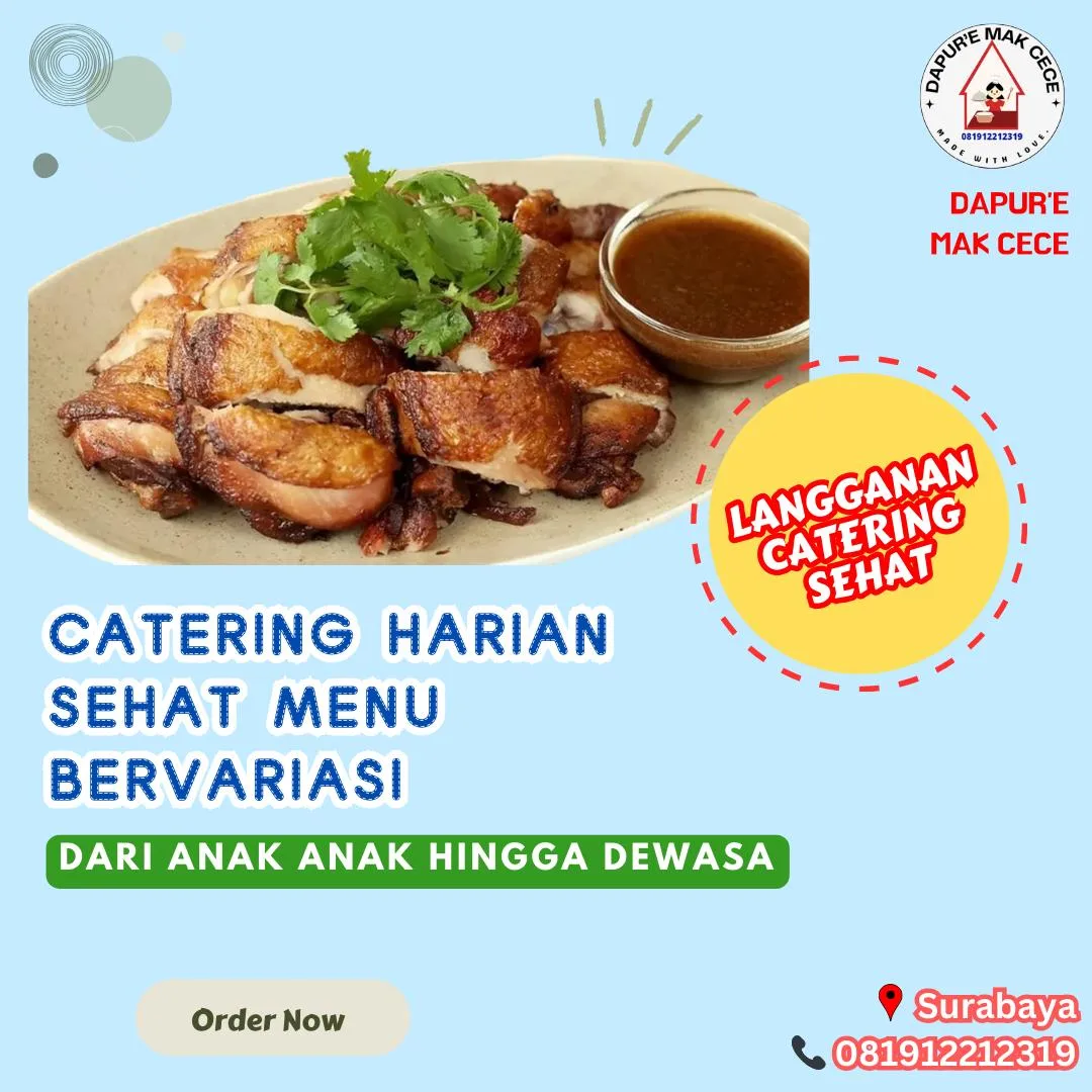 catering harian