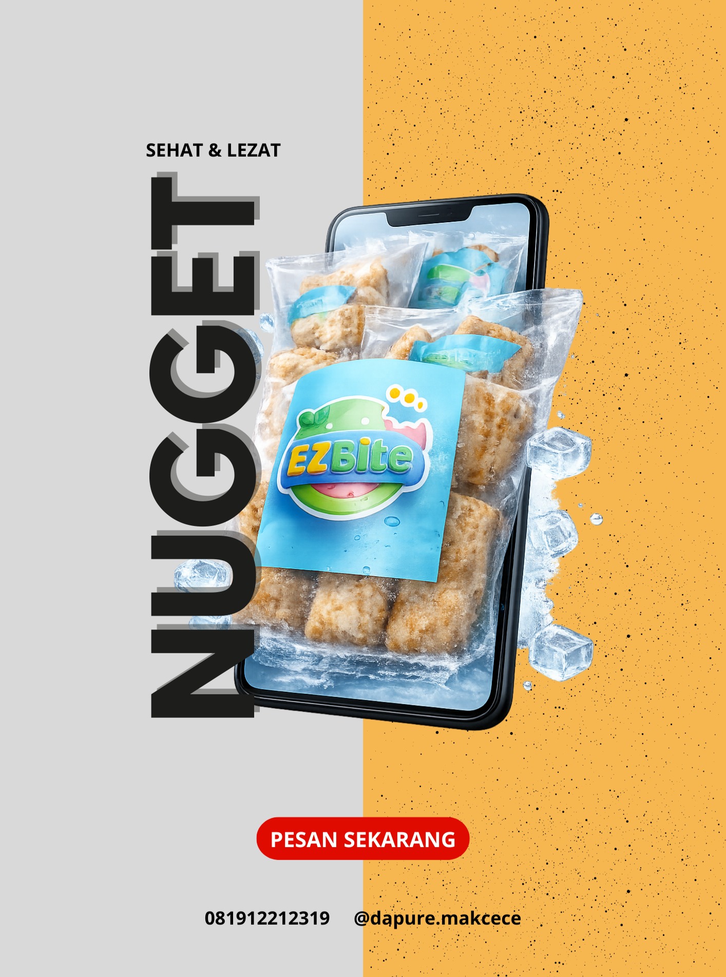 home made nugget 3