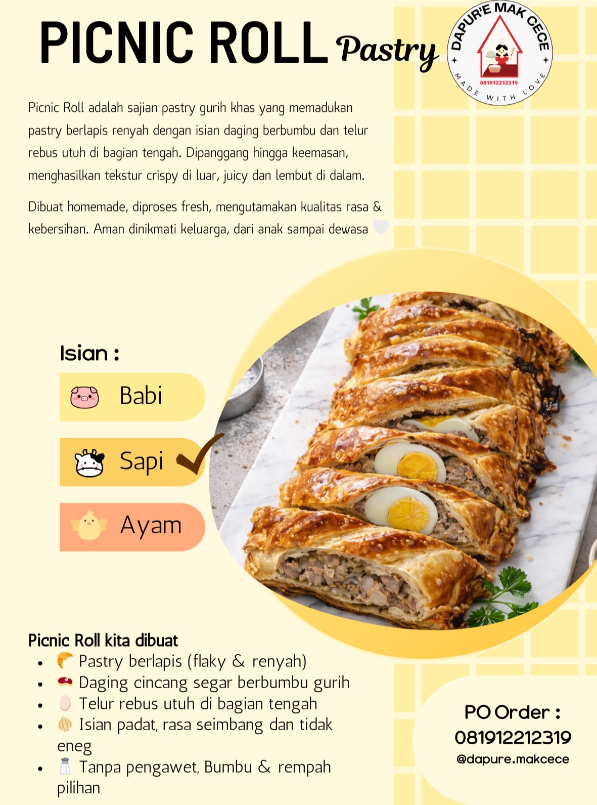picnic roll